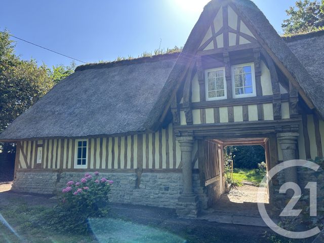 maison à vendre - 6 pièces - 150.0 m2 - HOULGATE - 14 - BASSE-NORMANDIE - Century 21 Bagot Immobilier
