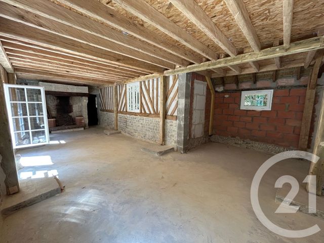 maison à vendre - 6 pièces - 150.0 m2 - HOULGATE - 14 - BASSE-NORMANDIE - Century 21 Bagot Immobilier