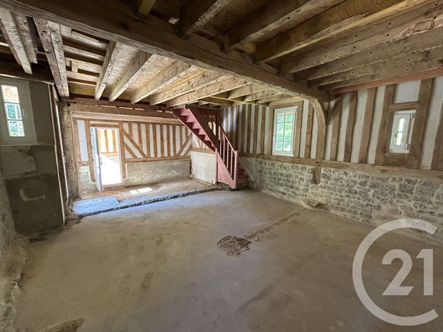 maison à vendre - 6 pièces - 150.0 m2 - HOULGATE - 14 - BASSE-NORMANDIE - Century 21 Bagot Immobilier