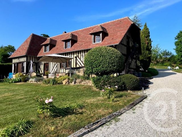 maison - BEUVRON EN AUGE - 14