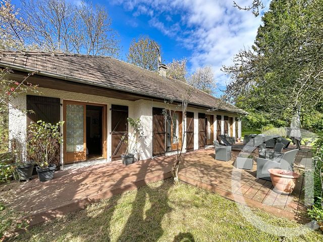 maison à vendre - 5 pièces - 100.0 m2 - GONNEVILLE SUR MER - 14 - BASSE-NORMANDIE - Century 21 Bagot Immobilier