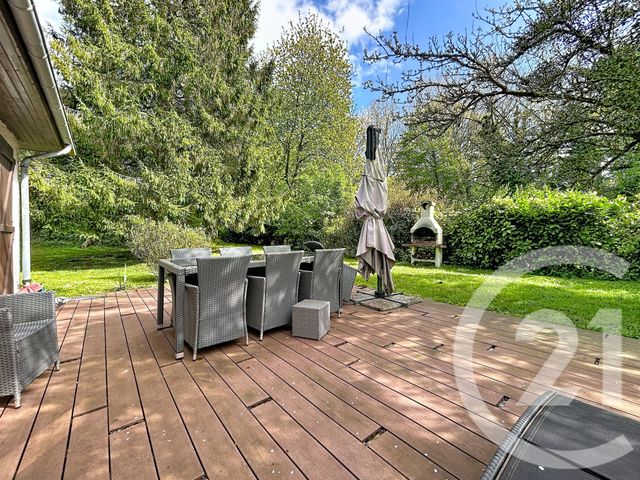 maison à vendre - 5 pièces - 100.0 m2 - GONNEVILLE SUR MER - 14 - BASSE-NORMANDIE - Century 21 Bagot Immobilier