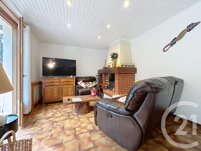 maison à vendre - 5 pièces - 100.0 m2 - GONNEVILLE SUR MER - 14 - BASSE-NORMANDIE - Century 21 Bagot Immobilier