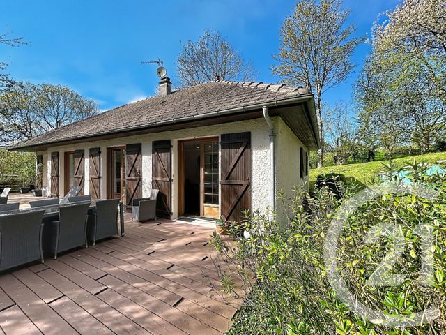 maison à vendre - 5 pièces - 100.0 m2 - GONNEVILLE SUR MER - 14 - BASSE-NORMANDIE - Century 21 Bagot Immobilier