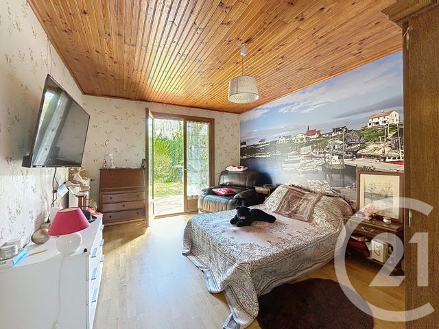 maison à vendre - 5 pièces - 100.0 m2 - GONNEVILLE SUR MER - 14 - BASSE-NORMANDIE - Century 21 Bagot Immobilier