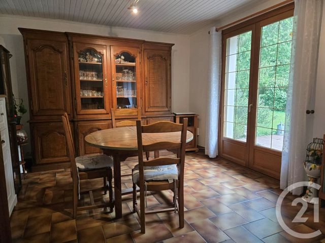 maison à vendre - 5 pièces - 100.0 m2 - GONNEVILLE SUR MER - 14 - BASSE-NORMANDIE - Century 21 Bagot Immobilier