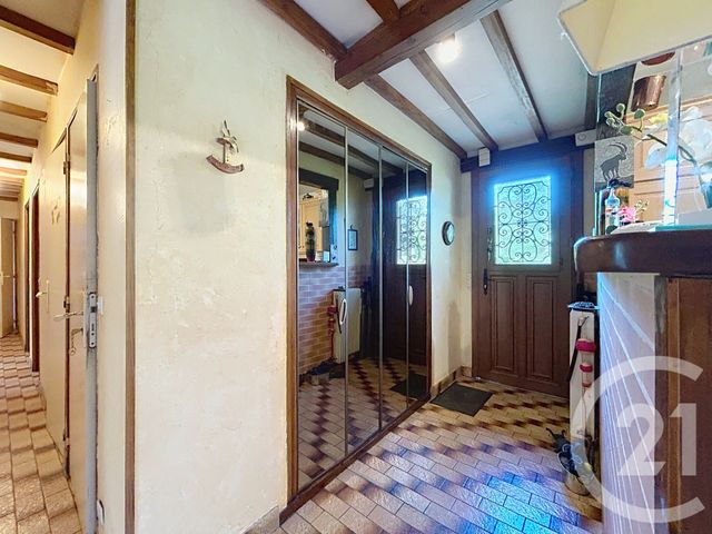 maison à vendre - 5 pièces - 100.0 m2 - GONNEVILLE SUR MER - 14 - BASSE-NORMANDIE - Century 21 Bagot Immobilier