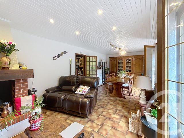 maison à vendre - 5 pièces - 100.0 m2 - GONNEVILLE SUR MER - 14 - BASSE-NORMANDIE - Century 21 Bagot Immobilier