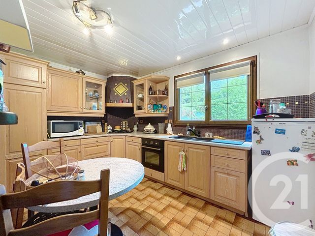 maison à vendre - 5 pièces - 100.0 m2 - GONNEVILLE SUR MER - 14 - BASSE-NORMANDIE - Century 21 Bagot Immobilier