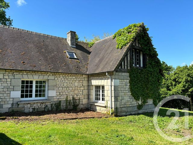Afficher la photo en grand maison à vendre - 7 pièces - 175.0 m2 - GONNEVILLE SUR MER - 14 - BASSE-NORMANDIE - Century 21 Bagot Immobilier