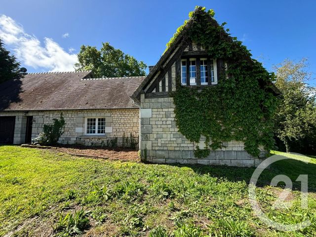 Afficher la photo en grand maison à vendre - 7 pièces - 175.0 m2 - GONNEVILLE SUR MER - 14 - BASSE-NORMANDIE - Century 21 Bagot Immobilier