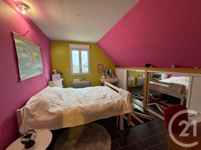 maison à vendre - 7 pièces - 169.05 m2 - HEULAND - 14 - BASSE-NORMANDIE - Century 21 Bagot Immobilier