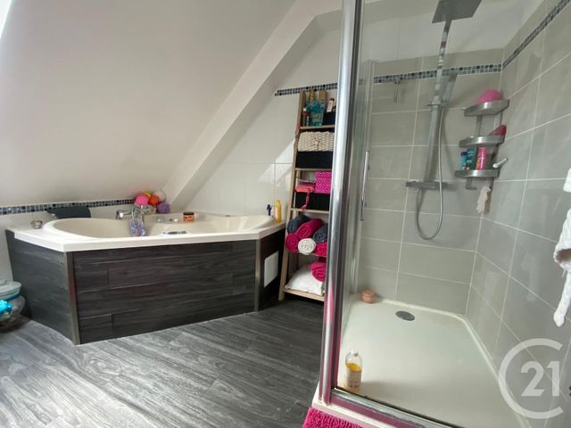 maison à vendre - 7 pièces - 169.05 m2 - HEULAND - 14 - BASSE-NORMANDIE - Century 21 Bagot Immobilier