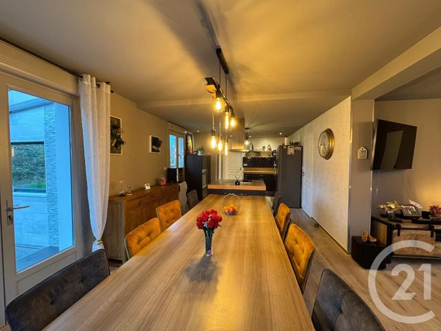 maison à vendre - 7 pièces - 169.05 m2 - HEULAND - 14 - BASSE-NORMANDIE - Century 21 Bagot Immobilier