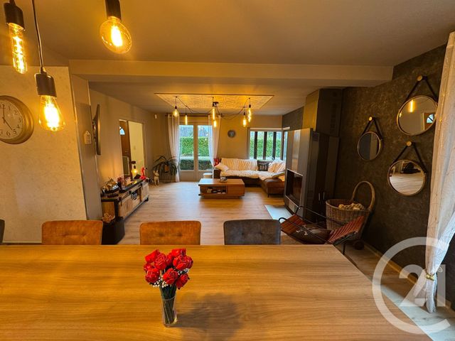 maison à vendre - 7 pièces - 169.05 m2 - HEULAND - 14 - BASSE-NORMANDIE - Century 21 Bagot Immobilier