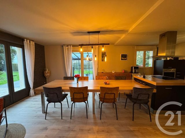maison à vendre - 7 pièces - 169.05 m2 - HEULAND - 14 - BASSE-NORMANDIE - Century 21 Bagot Immobilier