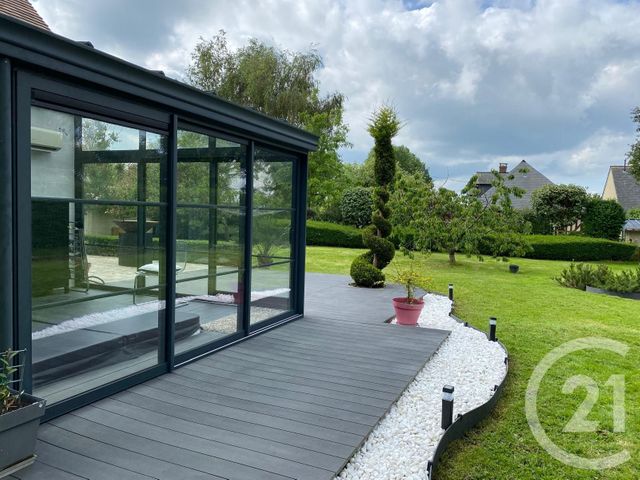 maison à vendre - 7 pièces - 169.05 m2 - HEULAND - 14 - BASSE-NORMANDIE - Century 21 Bagot Immobilier