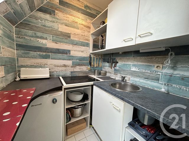 Afficher la photo en grand Appartement F3 à vendre - 3 pièces - 37.53 m2 - HOULGATE - 14 - BASSE-NORMANDIE - Century 21 Bagot Immobilier