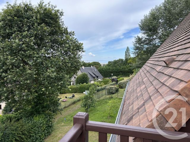 Afficher la photo en grand Appartement F3 à vendre - 3 pièces - 37.53 m2 - HOULGATE - 14 - BASSE-NORMANDIE - Century 21 Bagot Immobilier