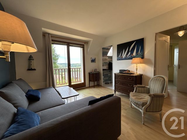 Afficher la photo en grand Appartement F3 à vendre - 3 pièces - 37.53 m2 - HOULGATE - 14 - BASSE-NORMANDIE - Century 21 Bagot Immobilier