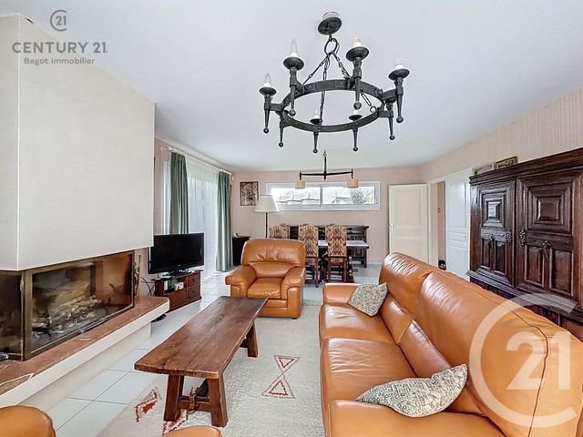 maison à vendre - 7 pièces - 154.18 m2 - HOULGATE - 14 - BASSE-NORMANDIE - Century 21 Bagot Immobilier