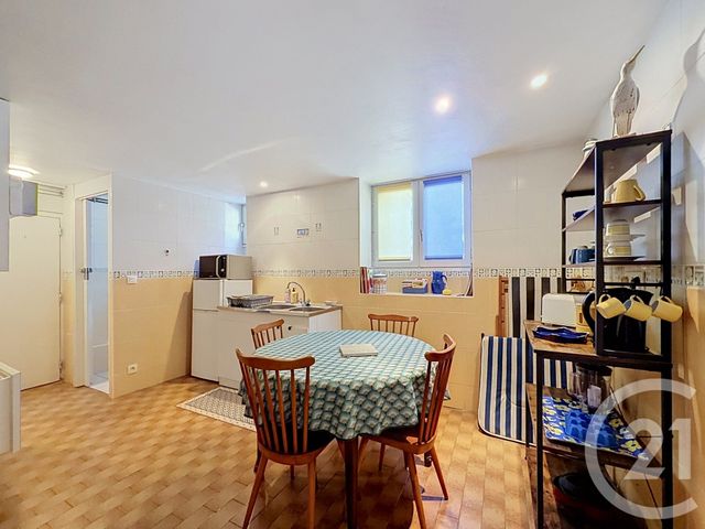 Appartement F2 à vendre - 2 pièces - 42.46 m2 - HOULGATE - 14 - BASSE-NORMANDIE - Century 21 Bagot Immobilier