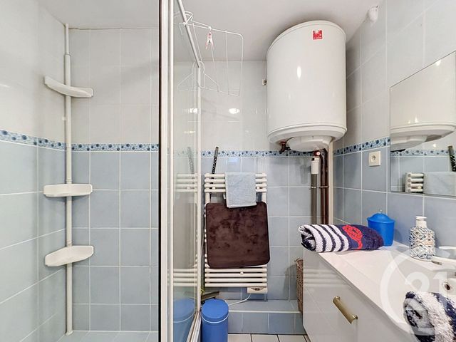 Appartement F2 à vendre - 2 pièces - 42.46 m2 - HOULGATE - 14 - BASSE-NORMANDIE - Century 21 Bagot Immobilier