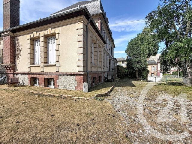 Appartement F2 à vendre - 2 pièces - 42.46 m2 - HOULGATE - 14 - BASSE-NORMANDIE - Century 21 Bagot Immobilier