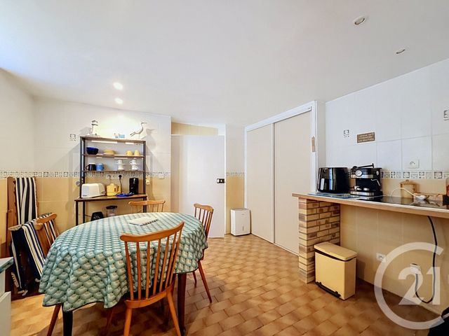 Appartement F2 à vendre - 2 pièces - 42.46 m2 - HOULGATE - 14 - BASSE-NORMANDIE - Century 21 Bagot Immobilier