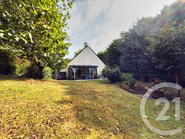 maison à vendre - 6 pièces - 127.0 m2 - HOULGATE - 14 - BASSE-NORMANDIE - Century 21 Bagot Immobilier