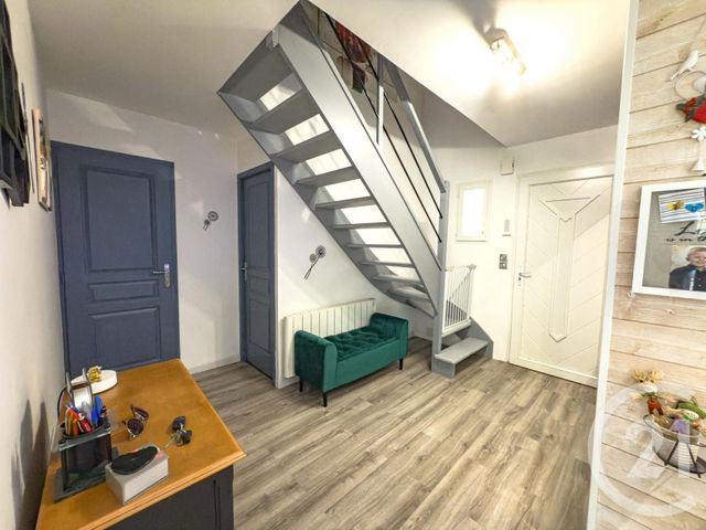 maison à vendre - 6 pièces - 127.0 m2 - HOULGATE - 14 - BASSE-NORMANDIE - Century 21 Bagot Immobilier