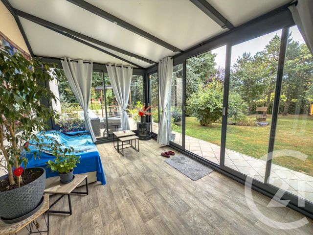 maison à vendre - 6 pièces - 127.0 m2 - HOULGATE - 14 - BASSE-NORMANDIE - Century 21 Bagot Immobilier