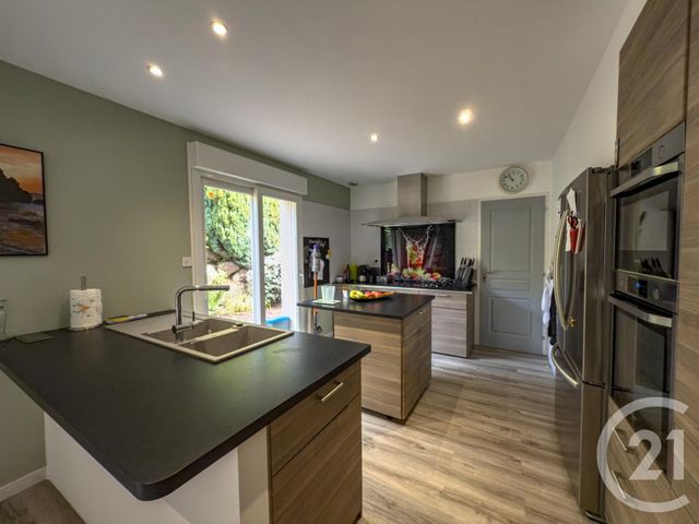 maison à vendre - 6 pièces - 127.0 m2 - HOULGATE - 14 - BASSE-NORMANDIE - Century 21 Bagot Immobilier