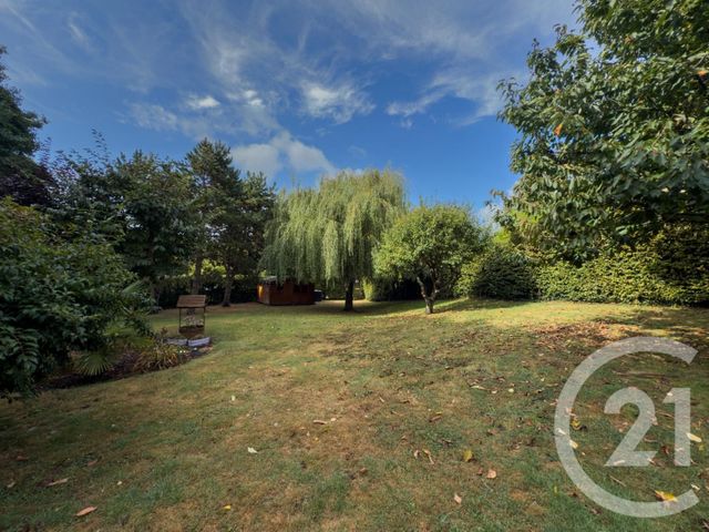 maison à vendre - 6 pièces - 127.0 m2 - HOULGATE - 14 - BASSE-NORMANDIE - Century 21 Bagot Immobilier