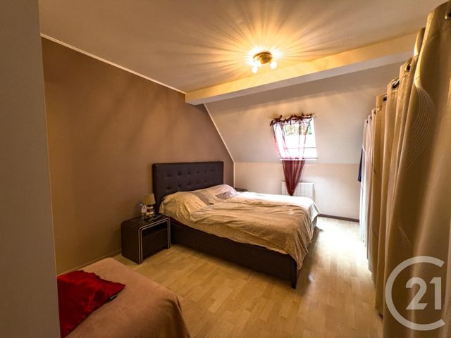 maison à vendre - 6 pièces - 127.0 m2 - HOULGATE - 14 - BASSE-NORMANDIE - Century 21 Bagot Immobilier