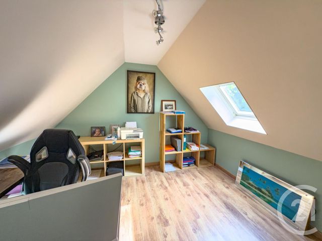 maison à vendre - 6 pièces - 127.0 m2 - HOULGATE - 14 - BASSE-NORMANDIE - Century 21 Bagot Immobilier