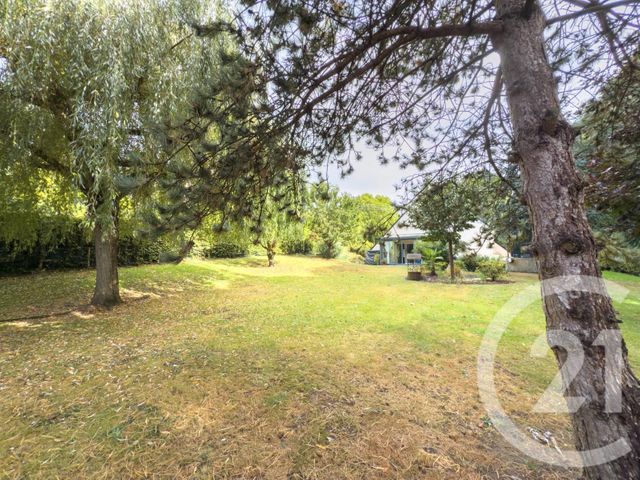 maison à vendre - 6 pièces - 127.0 m2 - HOULGATE - 14 - BASSE-NORMANDIE - Century 21 Bagot Immobilier