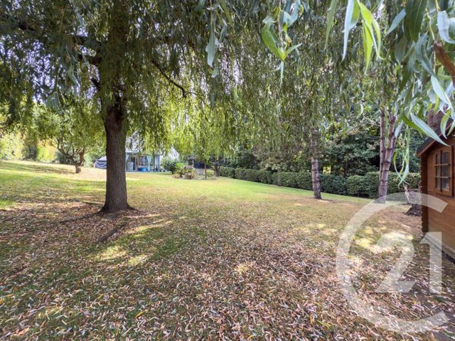 maison à vendre - 6 pièces - 127.0 m2 - HOULGATE - 14 - BASSE-NORMANDIE - Century 21 Bagot Immobilier