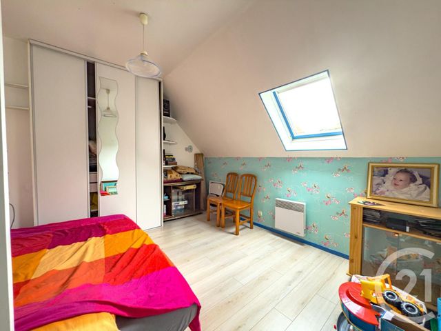 maison à vendre - 6 pièces - 127.0 m2 - HOULGATE - 14 - BASSE-NORMANDIE - Century 21 Bagot Immobilier