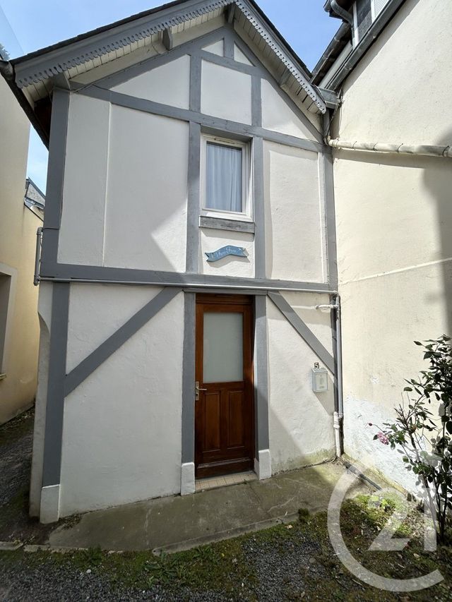 Afficher la photo en grand maison à vendre - 3 pièces - 33.49 m2 - HOULGATE - 14 - BASSE-NORMANDIE - Century 21 Bagot Immobilier