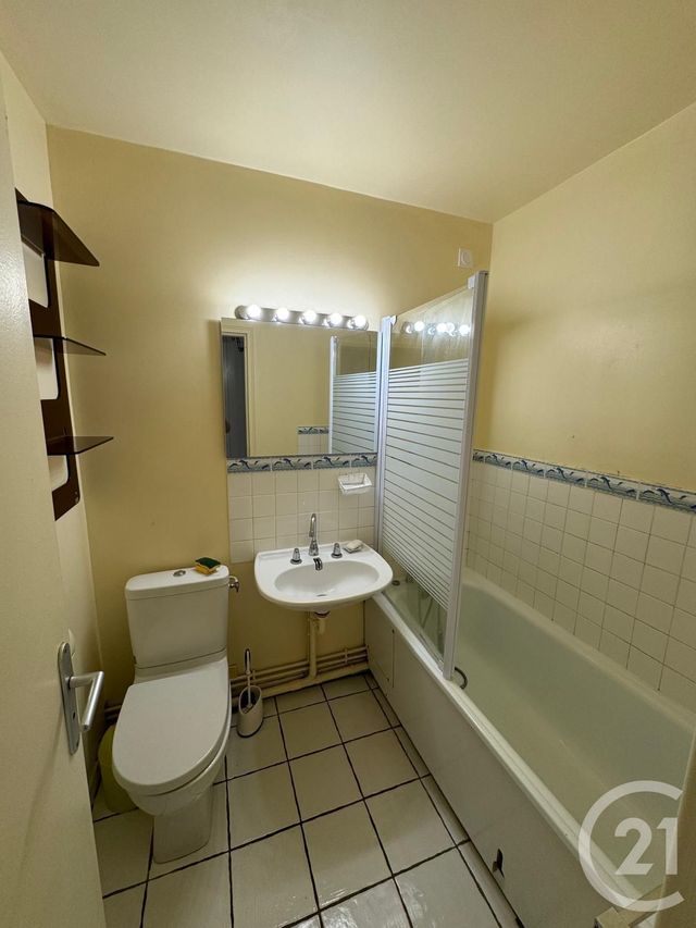 Appartement F3 à vendre - 3 pièces - 39.45 m2 - HOULGATE - 14 - BASSE-NORMANDIE - Century 21 Bagot Immobilier