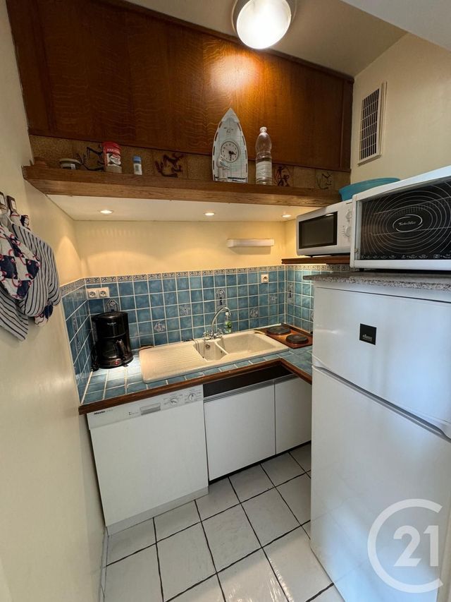 Appartement F3 à vendre - 3 pièces - 39.45 m2 - HOULGATE - 14 - BASSE-NORMANDIE - Century 21 Bagot Immobilier