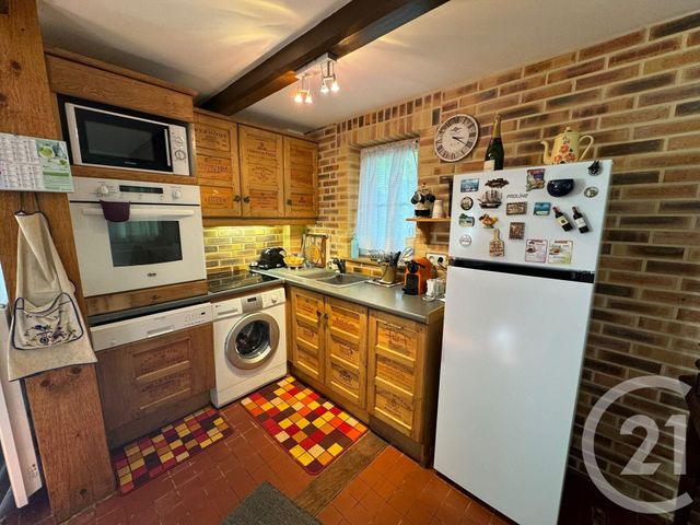 maison à vendre - 3 pièces - 69.34 m2 - DANESTAL - 14 - BASSE-NORMANDIE - Century 21 Bagot Immobilier