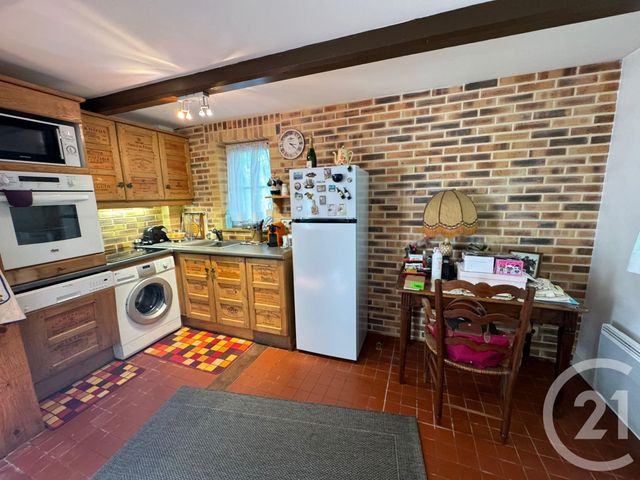 maison à vendre - 3 pièces - 69.34 m2 - DANESTAL - 14 - BASSE-NORMANDIE - Century 21 Bagot Immobilier