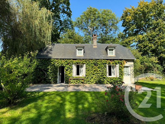 maison à vendre - 3 pièces - 69.34 m2 - DANESTAL - 14 - BASSE-NORMANDIE - Century 21 Bagot Immobilier