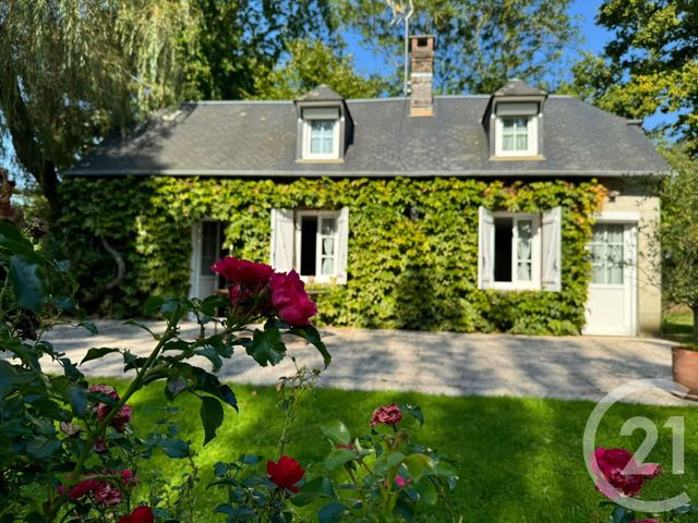 maison à vendre - 3 pièces - 69.34 m2 - DANESTAL - 14 - BASSE-NORMANDIE - Century 21 Bagot Immobilier