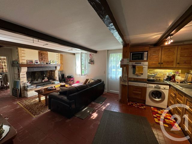 maison à vendre - 3 pièces - 69.34 m2 - DANESTAL - 14 - BASSE-NORMANDIE - Century 21 Bagot Immobilier