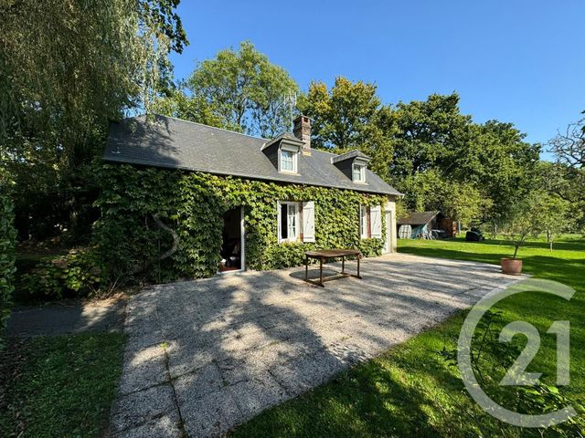 maison à vendre - 3 pièces - 69.34 m2 - DANESTAL - 14 - BASSE-NORMANDIE - Century 21 Bagot Immobilier