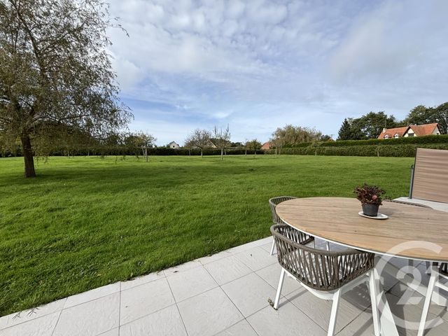 maison à vendre - 4 pièces - 129.0 m2 - GRANGUES - 14 - BASSE-NORMANDIE - Century 21 Bagot Immobilier