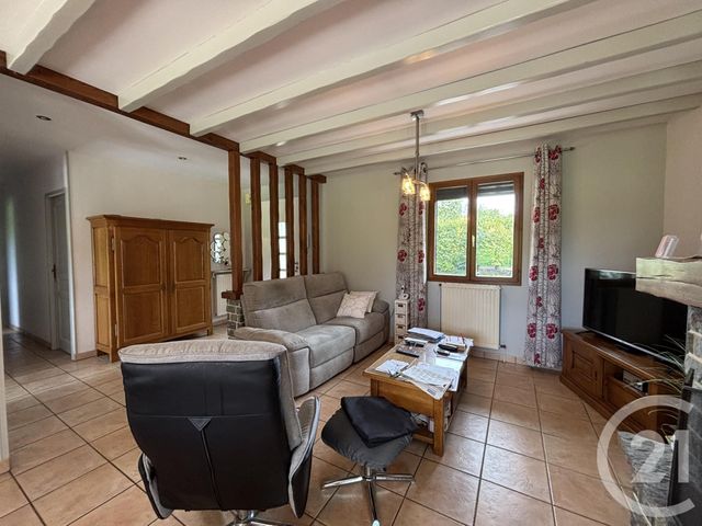 maison à vendre - 4 pièces - 129.0 m2 - GRANGUES - 14 - BASSE-NORMANDIE - Century 21 Bagot Immobilier